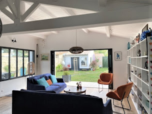 Photo n°4 de HENAULT IMMOBILIER à Rivedoux-Plage (Agence immobilière)