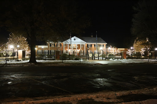 Nebraska Governor's Mansion - Thumbnail