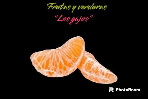 Frutas y Verduras "Los Gajos"
