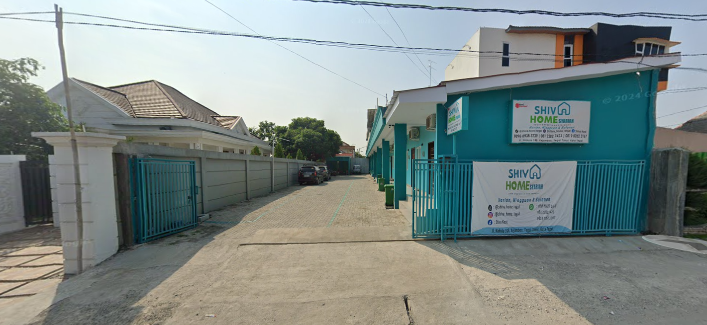 Shiva Home Syariah RedPartner near Alun Alun Tegal