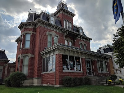 Wells Co Historical Museum