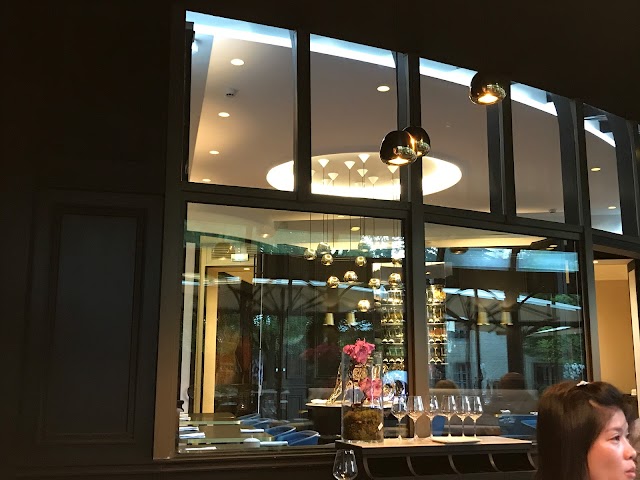 Restaurant Les Jardins de la Cloche