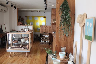 kisshi&bu. (岸本挽物)