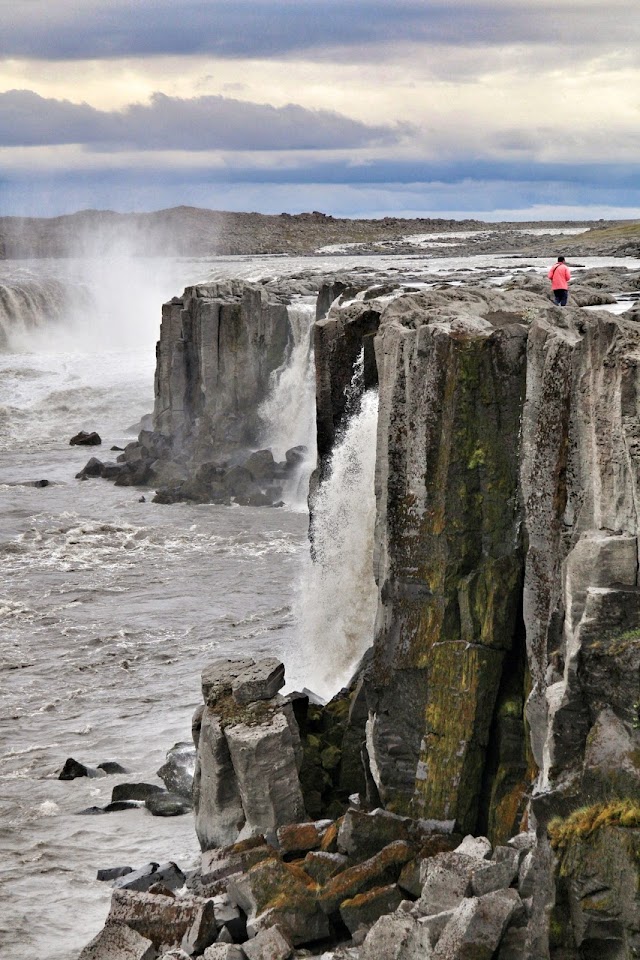 Selfoss Waterfall