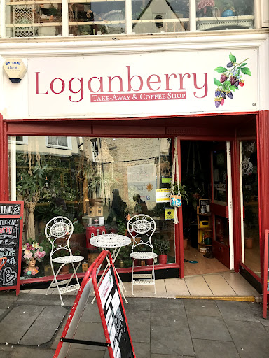 Loganberry - Visual