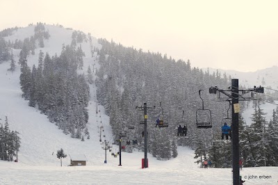 Eaglecrest Ski Area