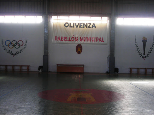 Polideportivo municipal de Olivenza - Thumbnail