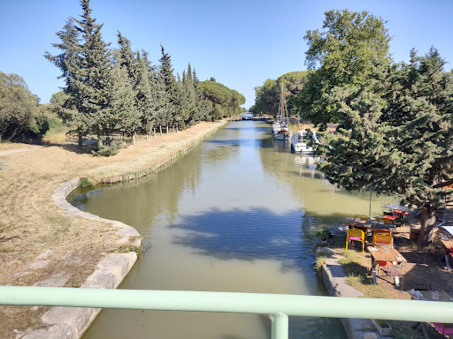 Embranchement du Canal de Jonction et de la Robine - Thumbnail
