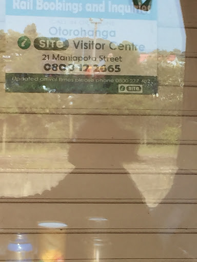 Otorohanga Station - Thumbnail