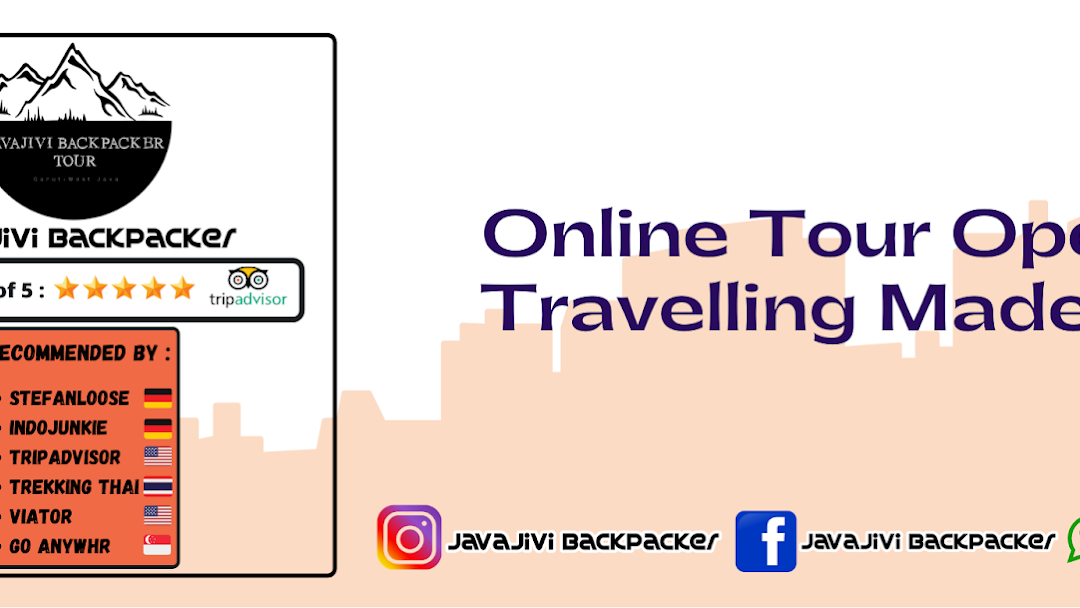 backpacker tour operator