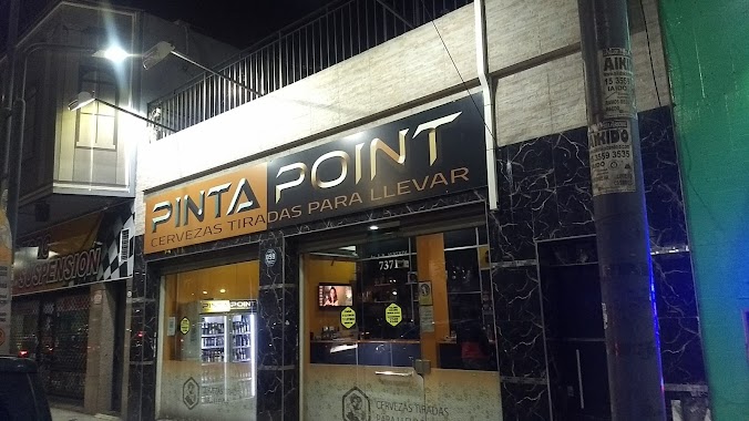 Pinta Point, Author: Santiago Damian Bonardi