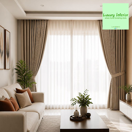 Designer curtains do much more than cover windows – they set the mood of your entire room. At Lux… post image