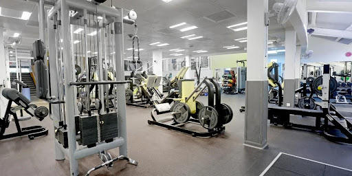 Willowburn Leisure Centre