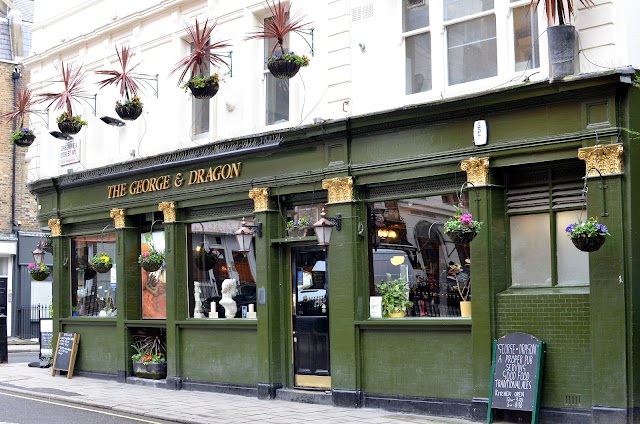 George & Dragon