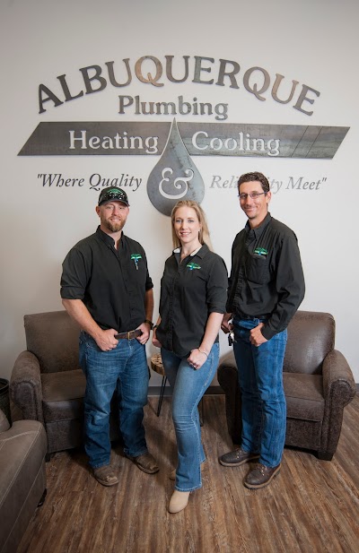 Albuquerque Plumbing, Heating & Cooling