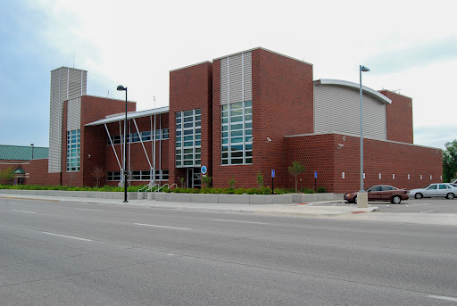 Sedgwick County Public Safety Center