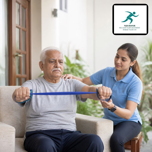 Caring for elderly parents or grandparents becomes easier and safer with expert physiotherapy at…