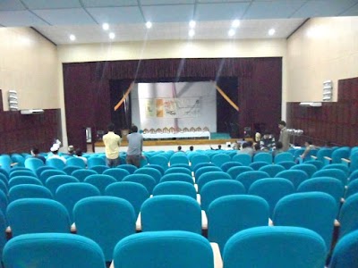 Photos of Auditorium