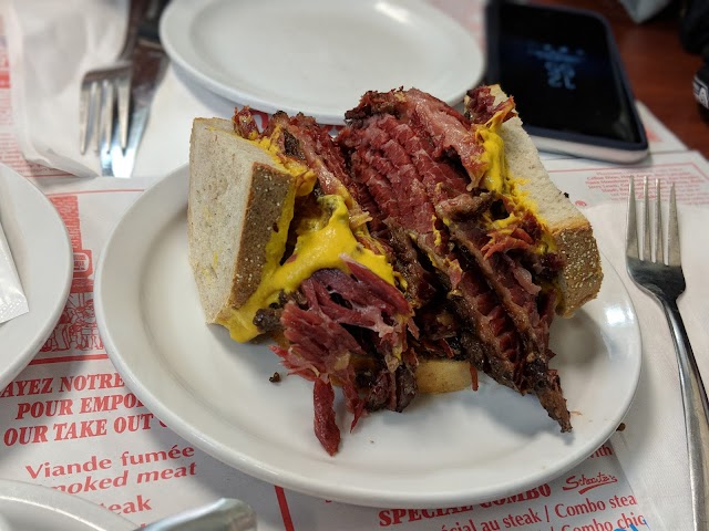 Schwartz's Deli