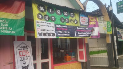 photo of NICKY PET SHOP