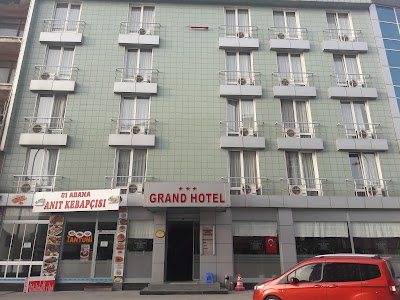 GRAND HOTEL AKŞEHİR