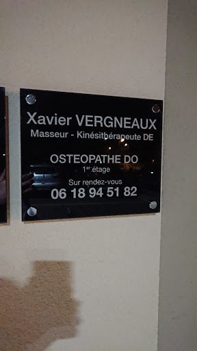 XAVIER VERGNEAUX