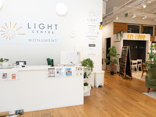 London Wellness - Monument