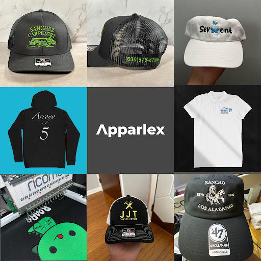 Apparlex - Visual
