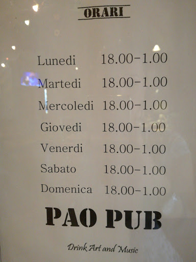 Pao Pub - Thumbnail