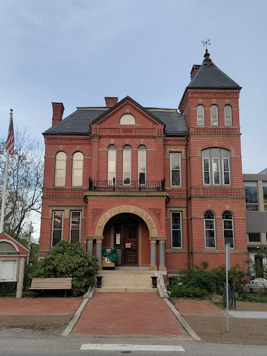 Rice Public Library