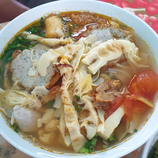 Bún ốc Cô Hà