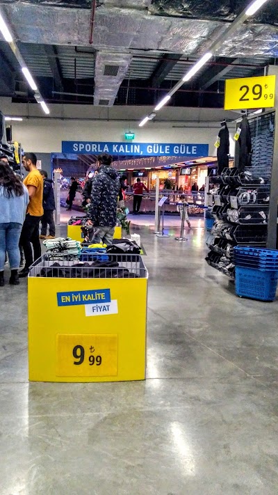 Decathlon Buyaka