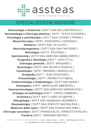 Assteas centro polispecialistico - Thumbnail