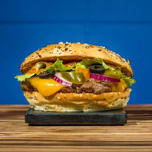 Photo 2 - Homies Burger
