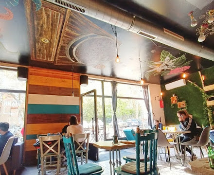 Kafeterija Mlin, cafe in Belgrade