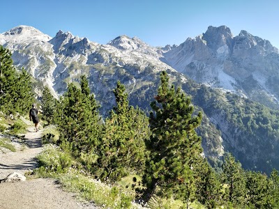 Theth National Park / Parku Kombëtar i Thethit