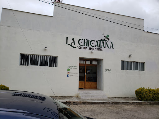 La Chicatana (Cocina Urbana) - Thumbnail