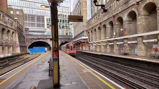 Barbican - Visual