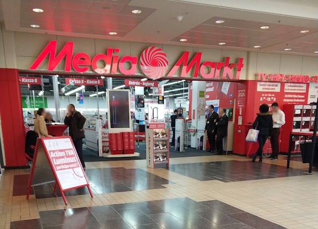 MediaMarkt Bruxelles Basilix