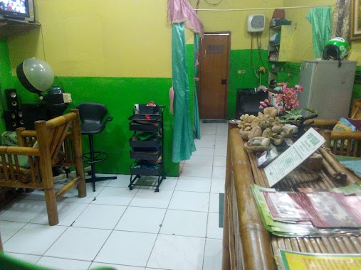 Salon Nyi Ratu, Author: Gojek Driver