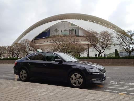 TAXIS EN YECLA. Servicio Taxi Premium.