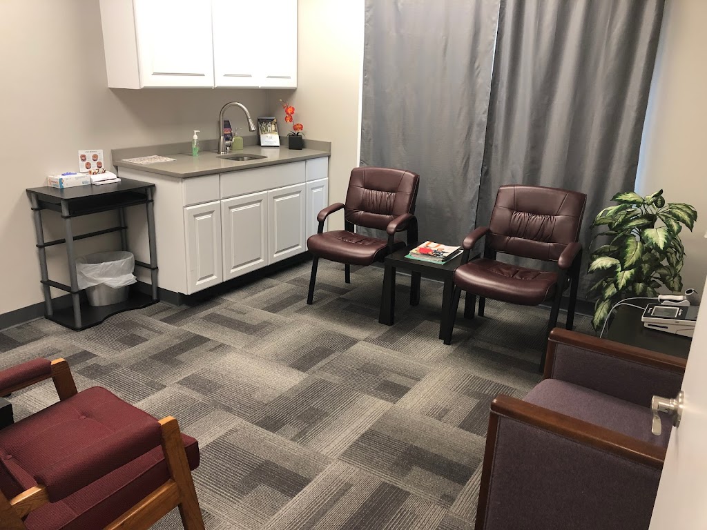 Narragansett Pulmoanry Medicine