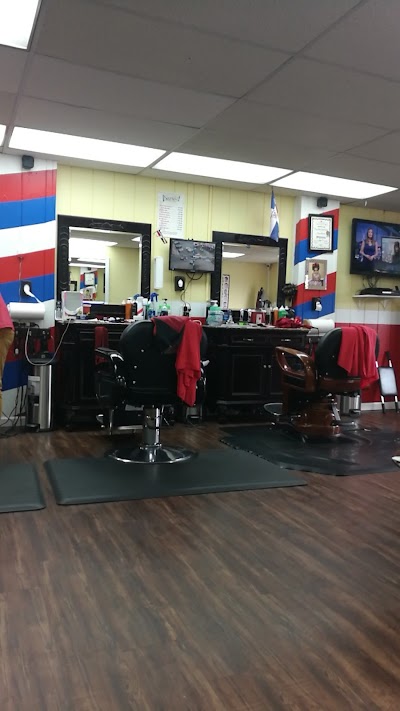 Socrates Barber Shop