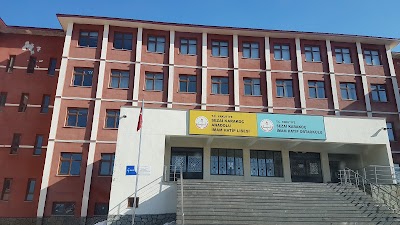 Sezai Karakoç Anadolu İmam Hatip Lisesi