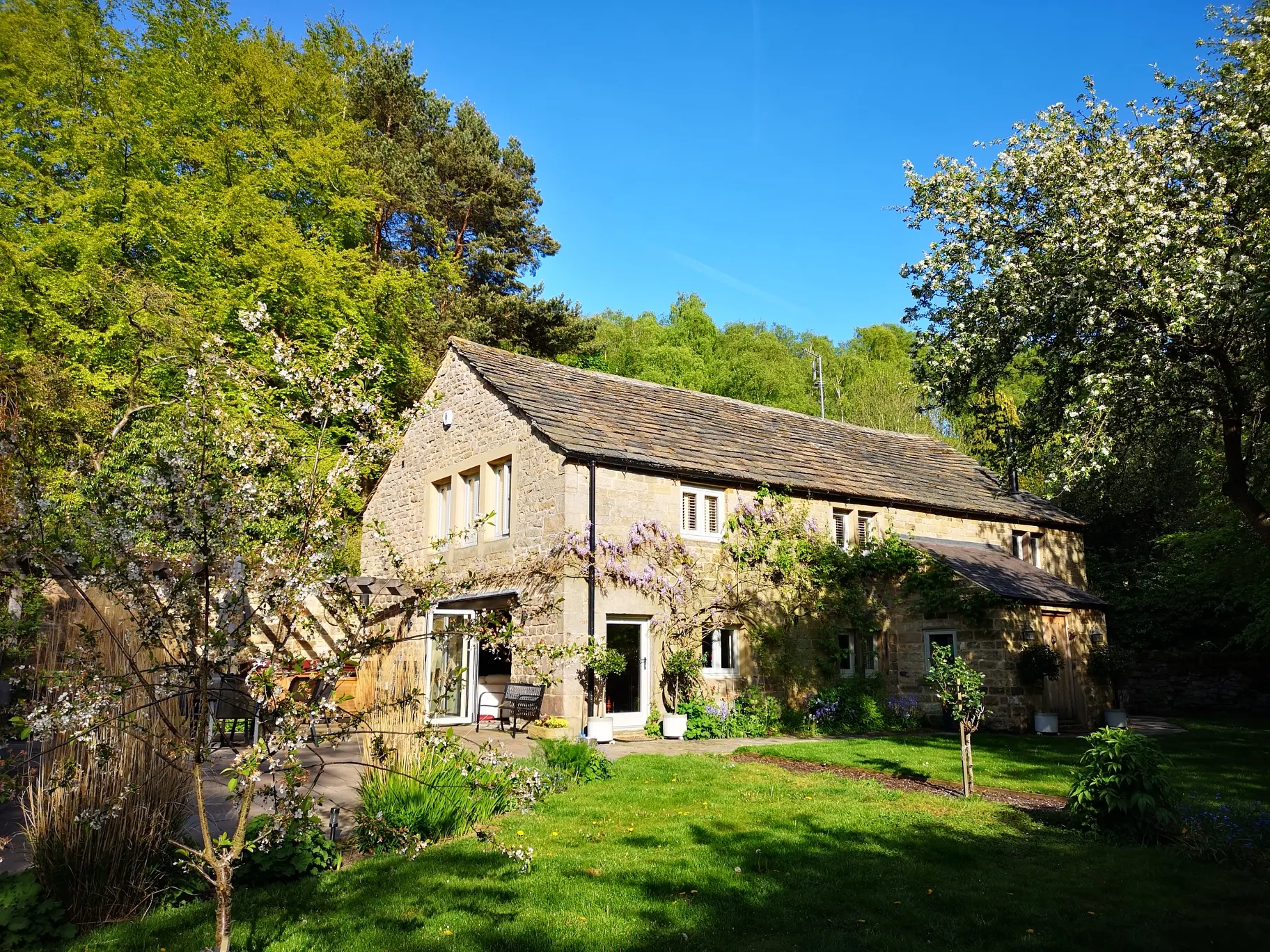 Robin Hood Farm B&B