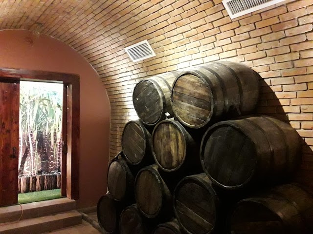 SugarCane, La Casa Del Ron - The Rum Experience - Rooftop Cocktail & Tapas