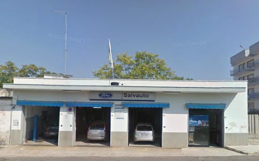 Ford Salvauto - Visual