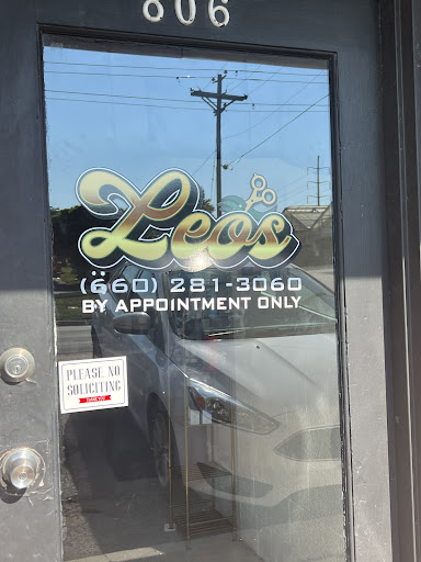 Leo’s - Visual