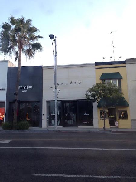 Sandro Beverly Drive photo