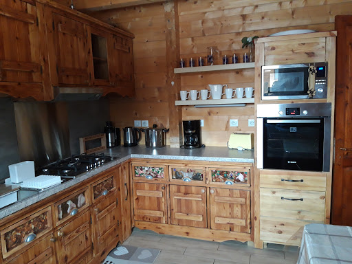 Chalet bois massif Haut-Jura - Thumbnail